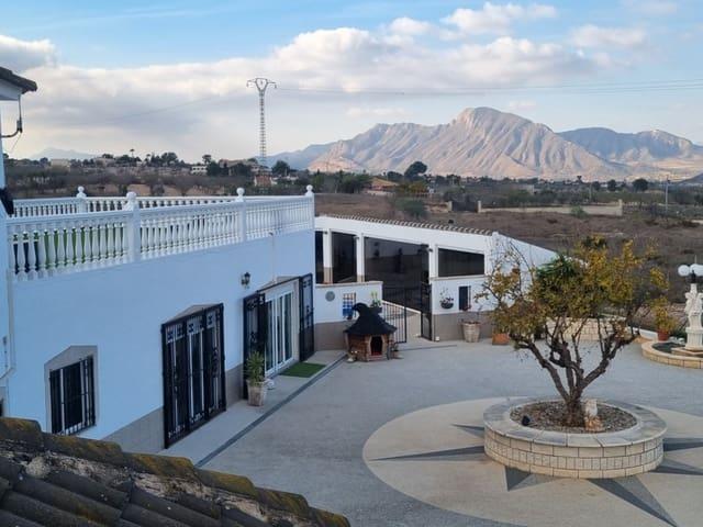 Chalet en venta en Hondón de los Frailes, Alicante