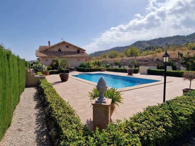 Chalet en venta en Hondón de los Frailes, Alicante