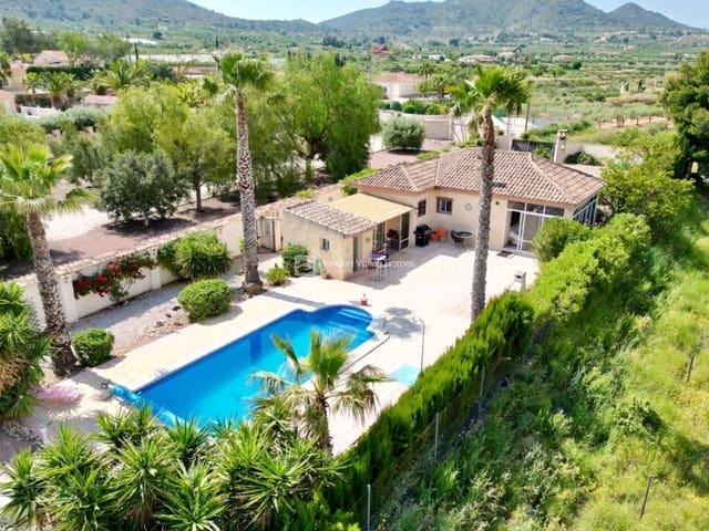 Chalet en venta en Hondón de los Frailes, Alicante
