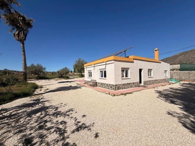 Chalet en venta en Hondón de los Frailes, Alicante