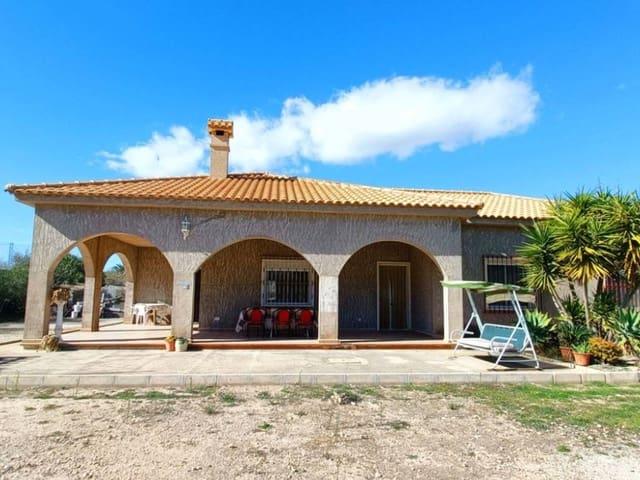 Chalet en venta en Hondón de los Frailes, Alicante