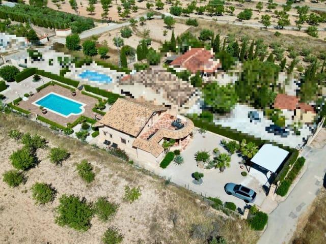 Chalet en venta en Hondón de los Frailes, Alicante
