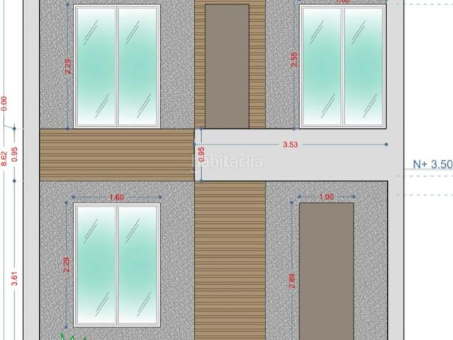 Chalet en venta en Hontoba. VIVIENDA DE NUEVA CONSTRUCCIÓN. Chalets.