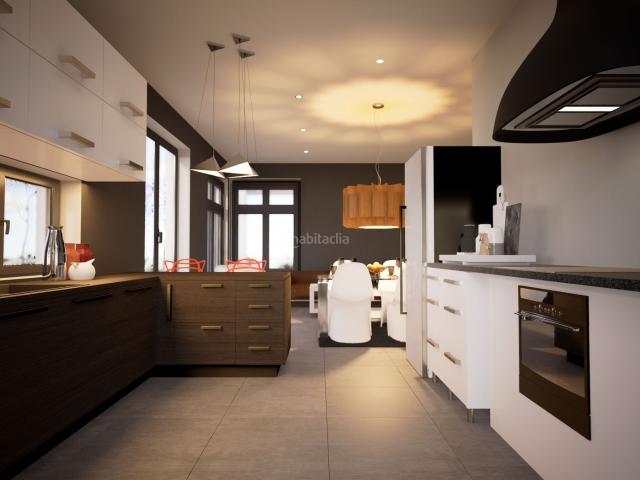 Chalet en venta en Hontoba. Vivienda de Nueva Construcción. Chalets.