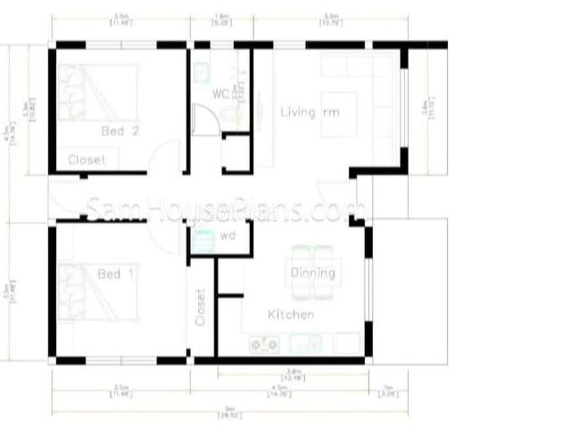 Chalet en venta en Hontoba. Vivienda de Nueva Construcción. Chalets.
