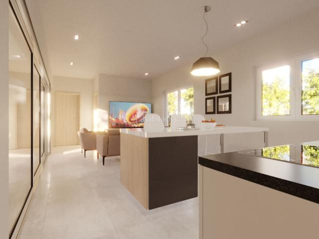 Chalet en venta en Hontoba. Vivienda de Nueva Construcción. Chalets.
