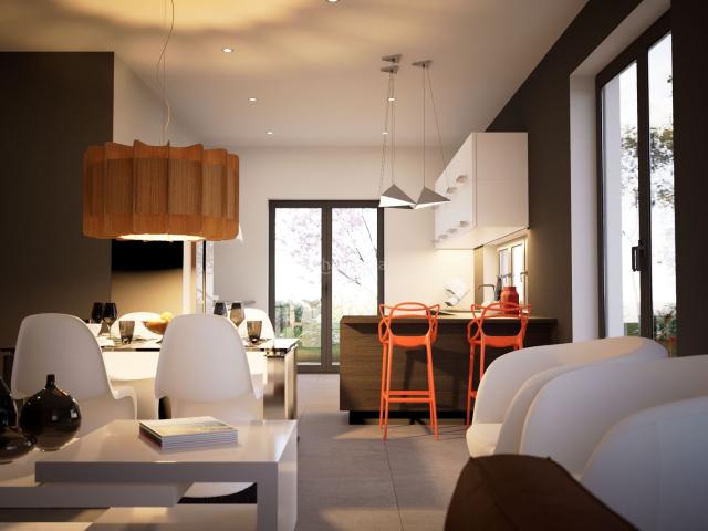Chalet en venta en Hontoba. Vivienda de Nueva Construcción. Chalets.