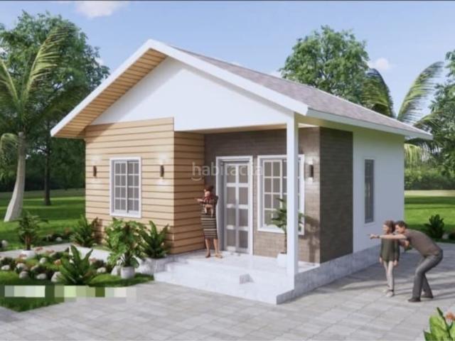 Chalet en venta en Hontoba. Vivienda de Nueva Construcción. Chalets.