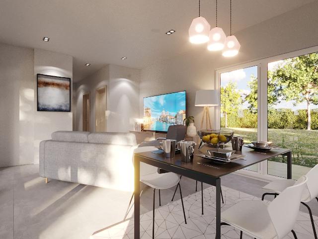 Chalet en venta en Hontoba. VIVIENDA DE NUEVA CONSTRUCCIÓN. Chalets.