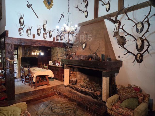 Chalet en venta en Hontanar. CHALET INDEPENDIENTE EN PLENA NATURALEZA. Chalets.