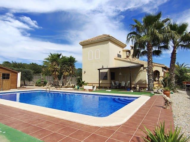 Chalet en venta en Hacienda del Alamo, Murcia