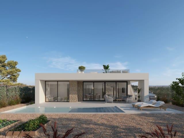 Chalet en venta en Hacienda del Alamo, Murcia