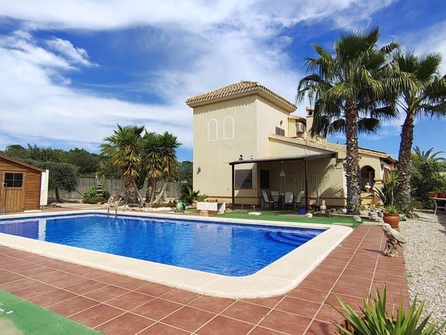 Chalet en venta en Hacienda del Alamo, Murcia