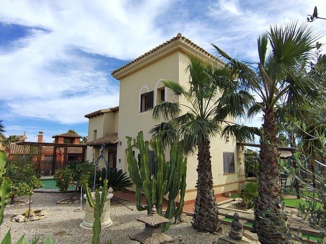 Chalet en venta en Hacienda del Alamo, Murcia