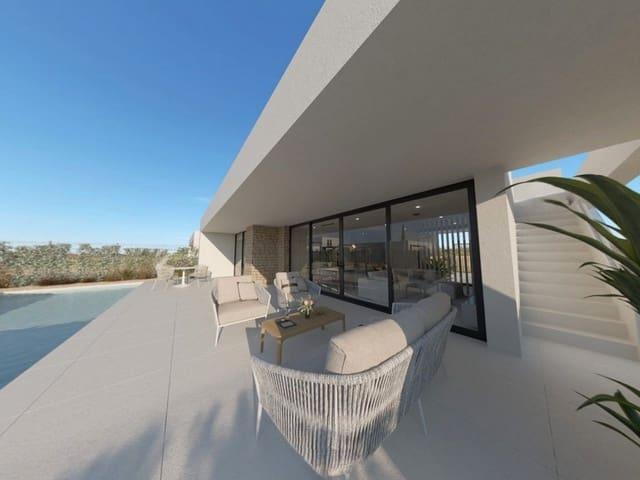 Chalet en venta en Hacienda del Alamo, Murcia