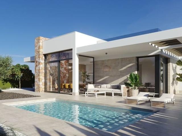 Chalet en venta en Hacienda del Alamo, Murcia