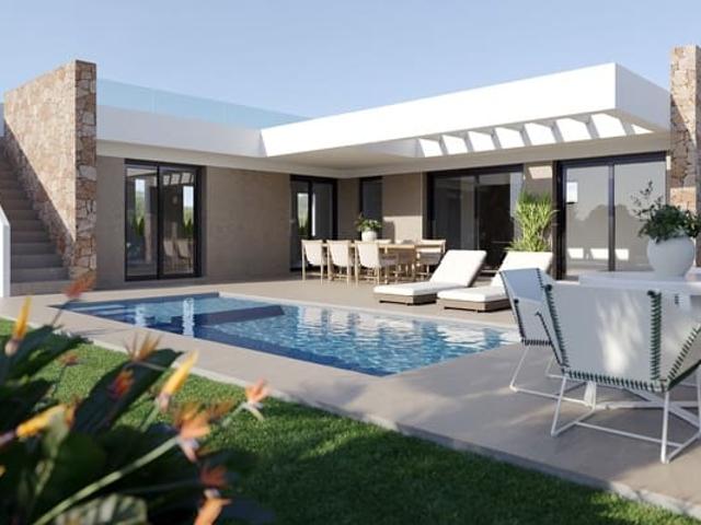 Chalet en venta en Hacienda del Alamo, Murcia