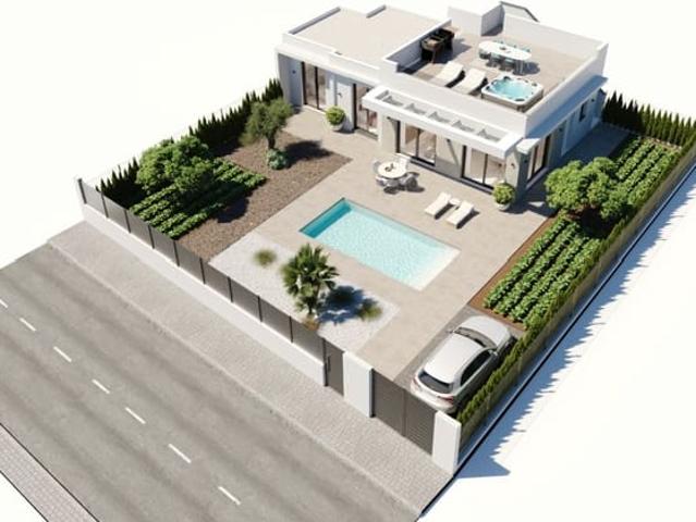 Chalet en venta en Hacienda del Alamo, Murcia