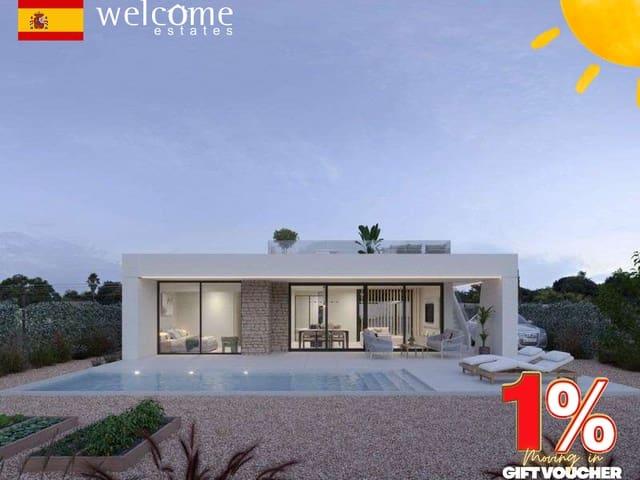 Chalet en venta en Hacienda del Alamo, Murcia