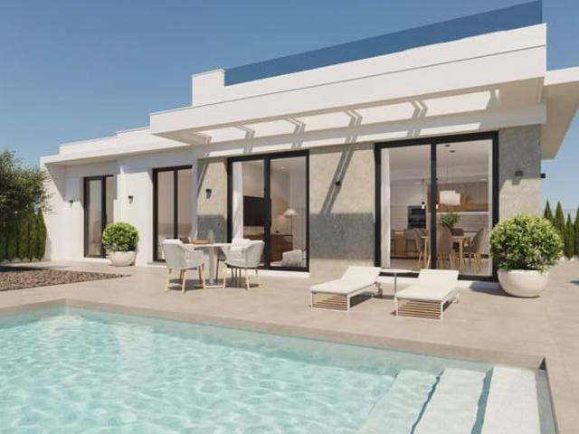 Chalet en venta en Hacienda del Alamo, Murcia