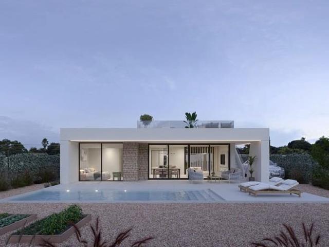 Chalet en venta en Hacienda del Alamo, Murcia