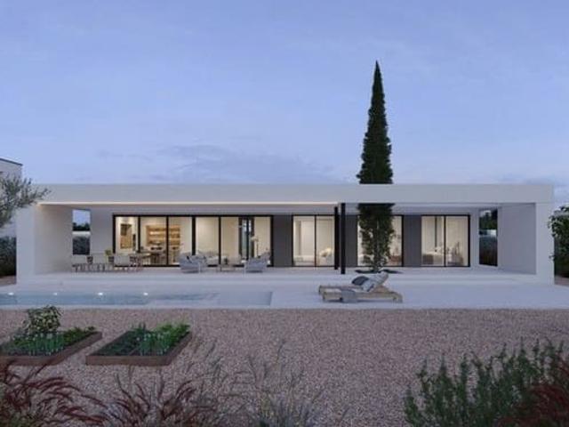 Chalet en venta en Hacienda del Alamo, Murcia