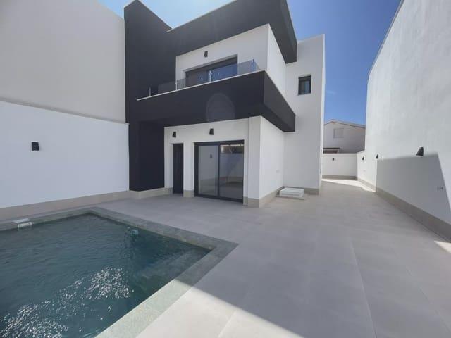 Chalet en venta en Heredades, Alicante