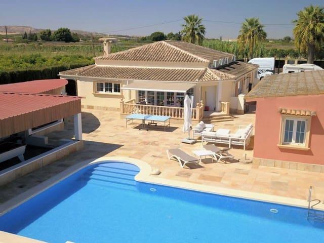 Chalet en venta en Almoradí, Alicante