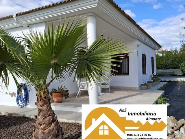 Chalet en venta en Hinojos, Huelva