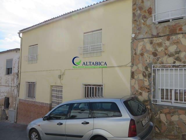 Chalet en venta en Huelma, Jaén