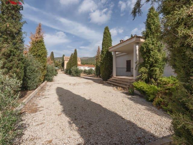 Chalet en venta en Huéscar, Granada