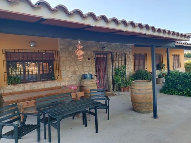 Chalet en venta en Huéscar, Granada