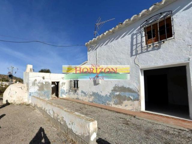 Chalet en venta en Huércal Overa