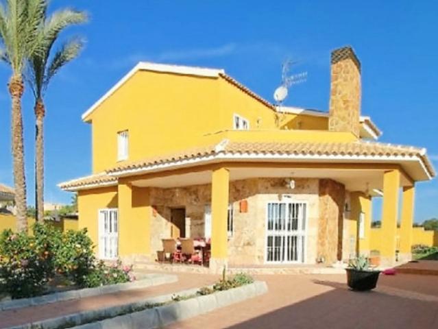 Chalet en venta en Huércal Overa, Almajalejo