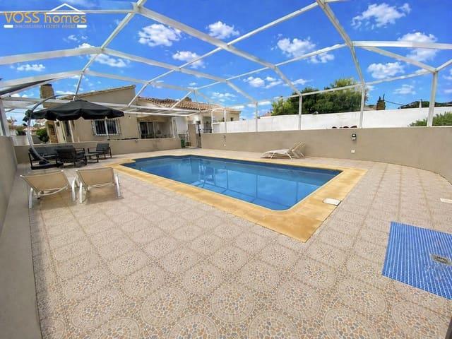 Chalet en venta en Huércal Overa, Almería