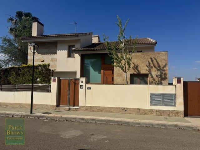 Chalet en venta en Huércal Overa, Almería