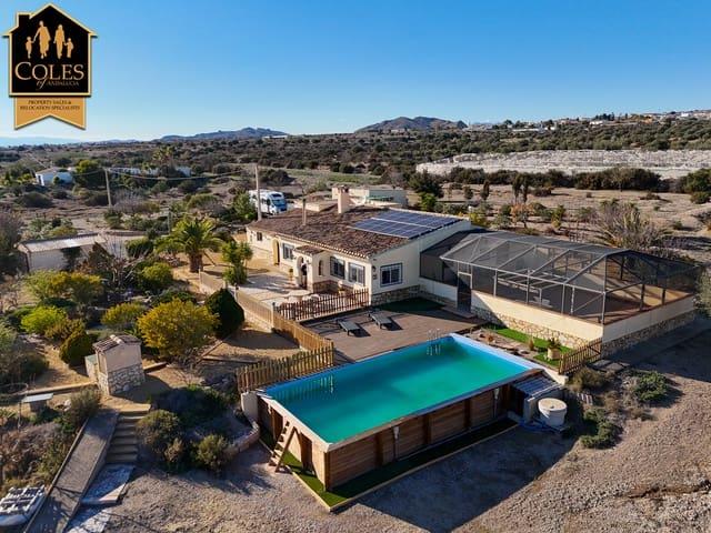 Finca/Casa Rural en venta en Huércal Overa, Almería