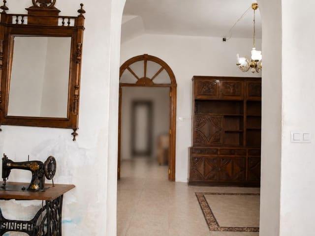 Chalet en venta en Huércal Overa, Almería