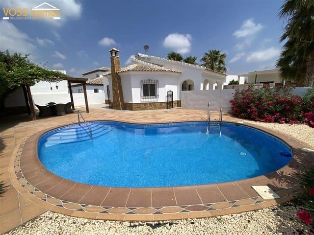 Chalet en venta en Huércal Overa, Almería