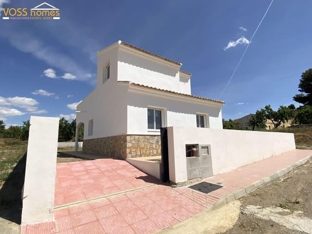 Chalet en venta en Huércal Overa, Almería