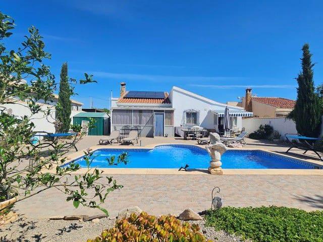 Chalet en venta en Huércal Overa, Almería