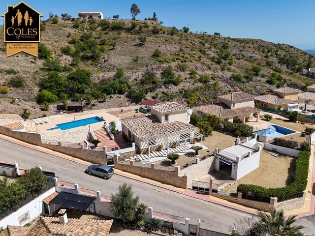 Chalet en venta en Huércal Overa, Almería