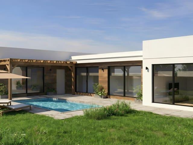 Chalet en venta en Huércal Overa, Almería