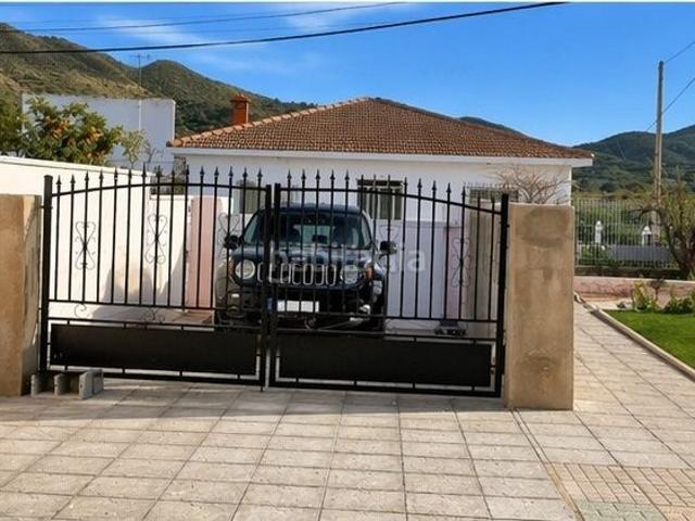 Chalet en venta en Huércal Overa. Chalets Huércal.