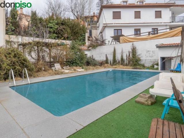 Chalet en venta en Huétor de Santillán, Cuesta colorada
