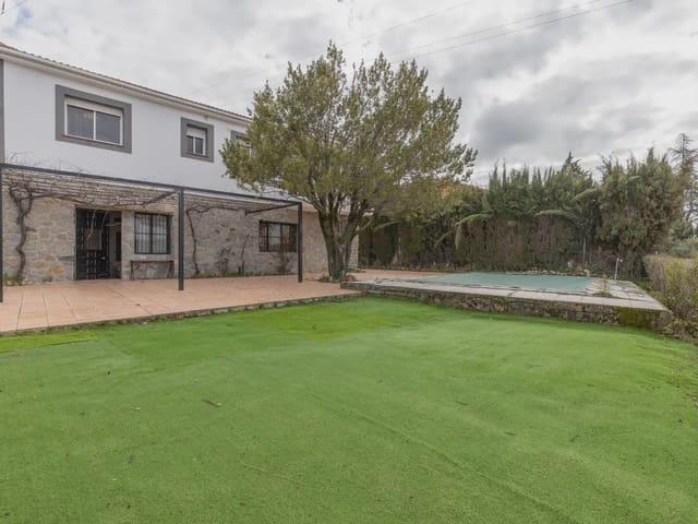 Chalet en venta en Huétor Santillán, Granada
