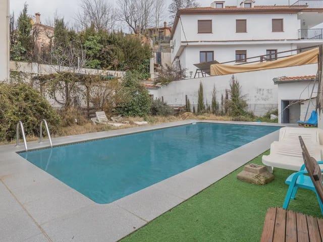 Chalet en venta en Huétor Santillán, Granada