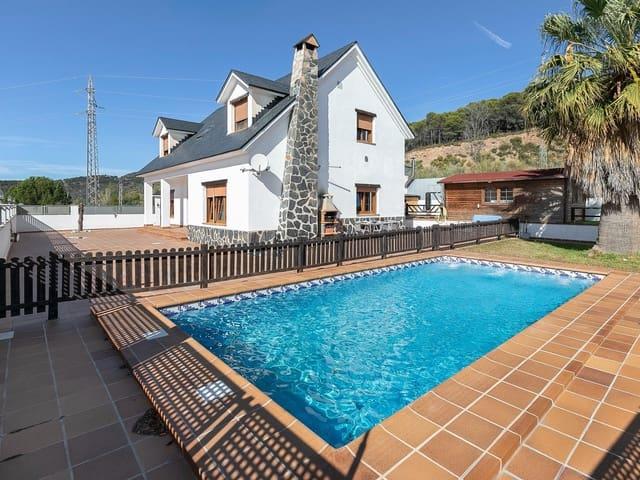 Chalet en venta en Huétor Santillán, Granada