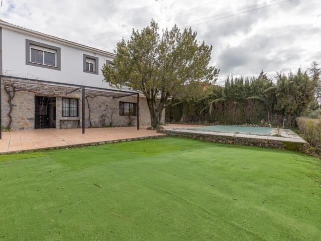 Chalet en venta en Huétor Santillán, Granada