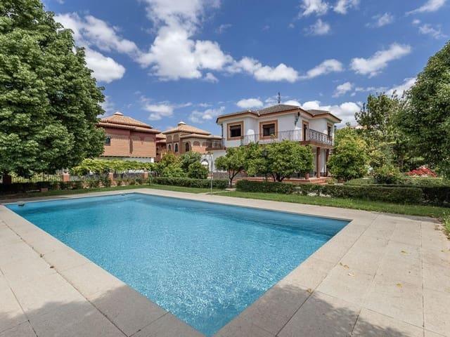 Chalet en venta en Huétor Vega, Granada